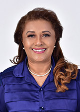 Foto do vereador FRANCY PEREIRA