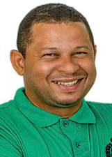 Foto do vereador IRMÃO ELIELSON