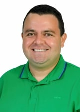 Foto do vereador JAILSON DE DEDO