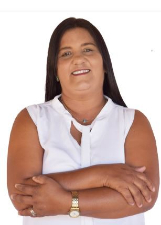 Foto do vereador VANETE SILVA