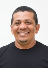 Foto do vereador ISMAEL DA SAÚDE