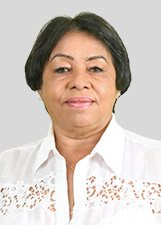 Foto do vereador ZELIA DE RIBEIRO DO MEL