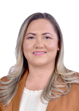 Foto do vereador PROFESSORA SOLANGE SANTOS