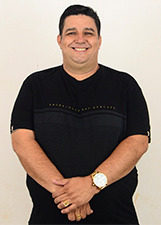 Foto do vereador DOLLAR