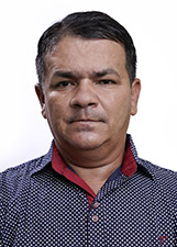 Foto do vereador GONZAGUINHA