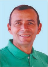 Foto do vereador EPITÁCIO