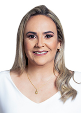 Foto do vereador TYCIANA FERNANDES