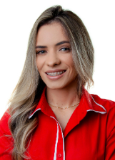 Foto do vereador VALÉRIA DE LUIZINHO