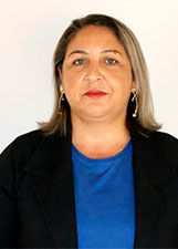 Foto do vereador MARIA DO GUAPORÉ
