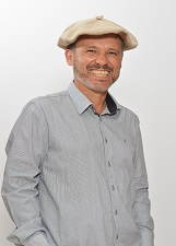 Foto do vereador CLEBER ZULIANI CARVALHO