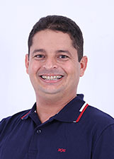 Foto do vereador NICÁCIO