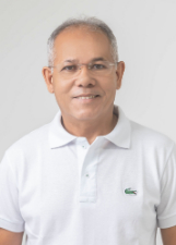 Foto do vereador SANTOS