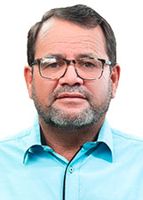 Foto do vereador GILSON RAMOS - GATA AMARRADA