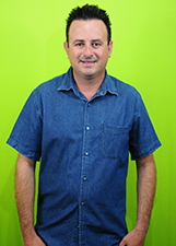 Foto do vereador MARCELO TURMEIRO