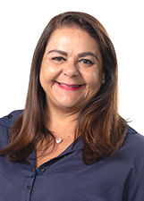 Foto do vereador CÉLIA ROCHA DA EDUCAÇÃO