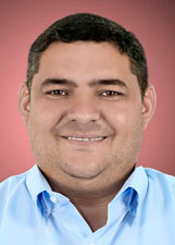 Foto do vereador JUNINHO SERRALHEIRO